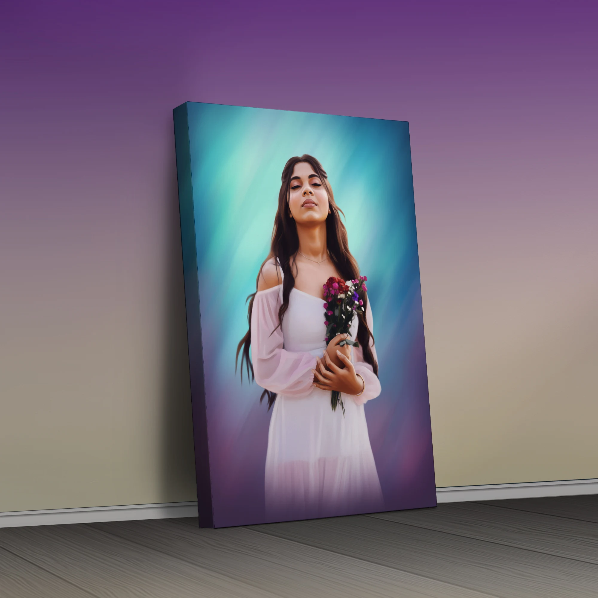 Digital Oil Paintings