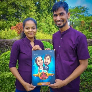 Cartoon Caricature Arts