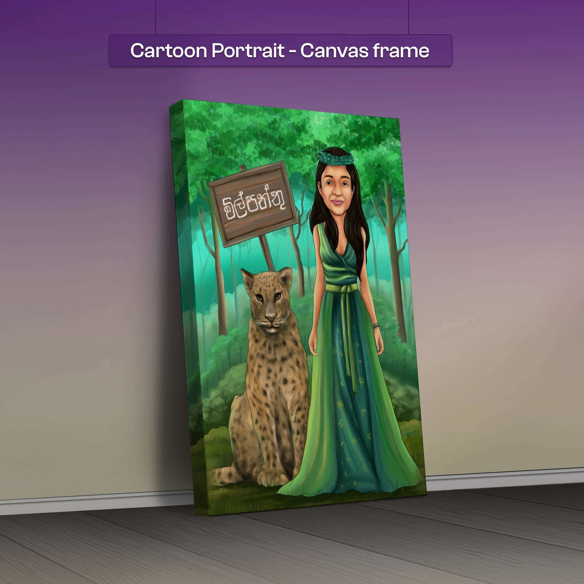 Cartoon Caricature Arts - Image 4