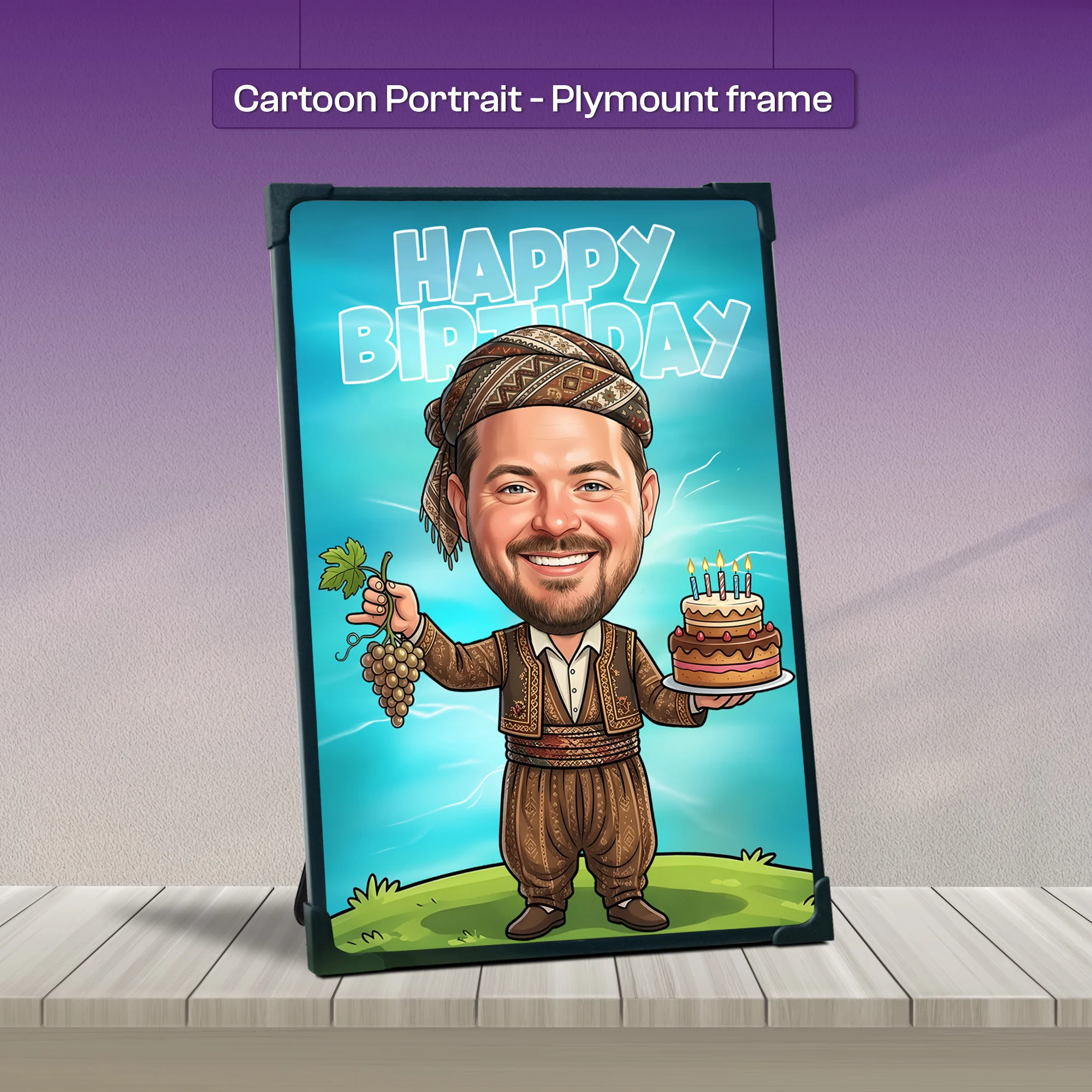 Cartoon Caricature Arts - Image 3