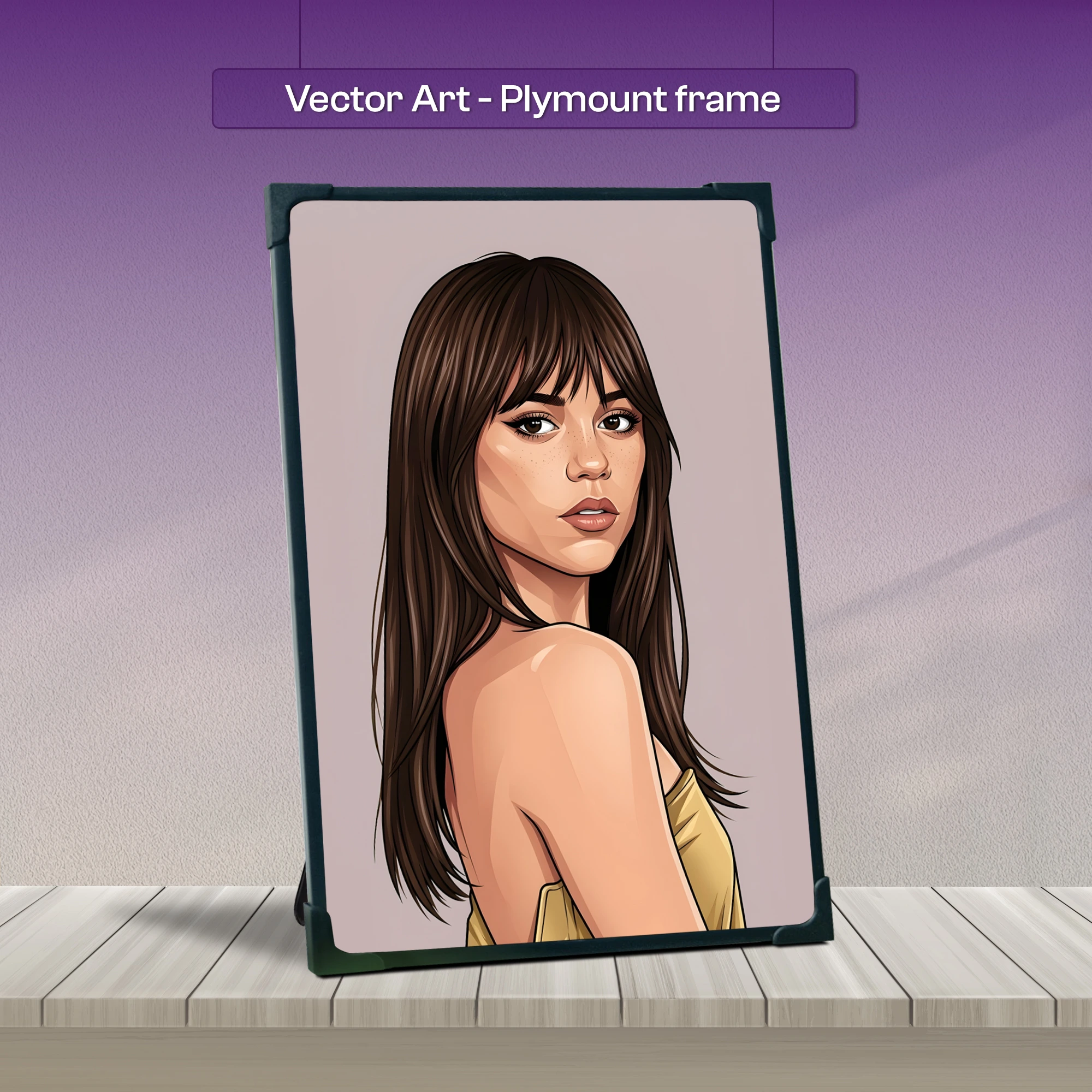 Vector Portrait Arts - Image 2