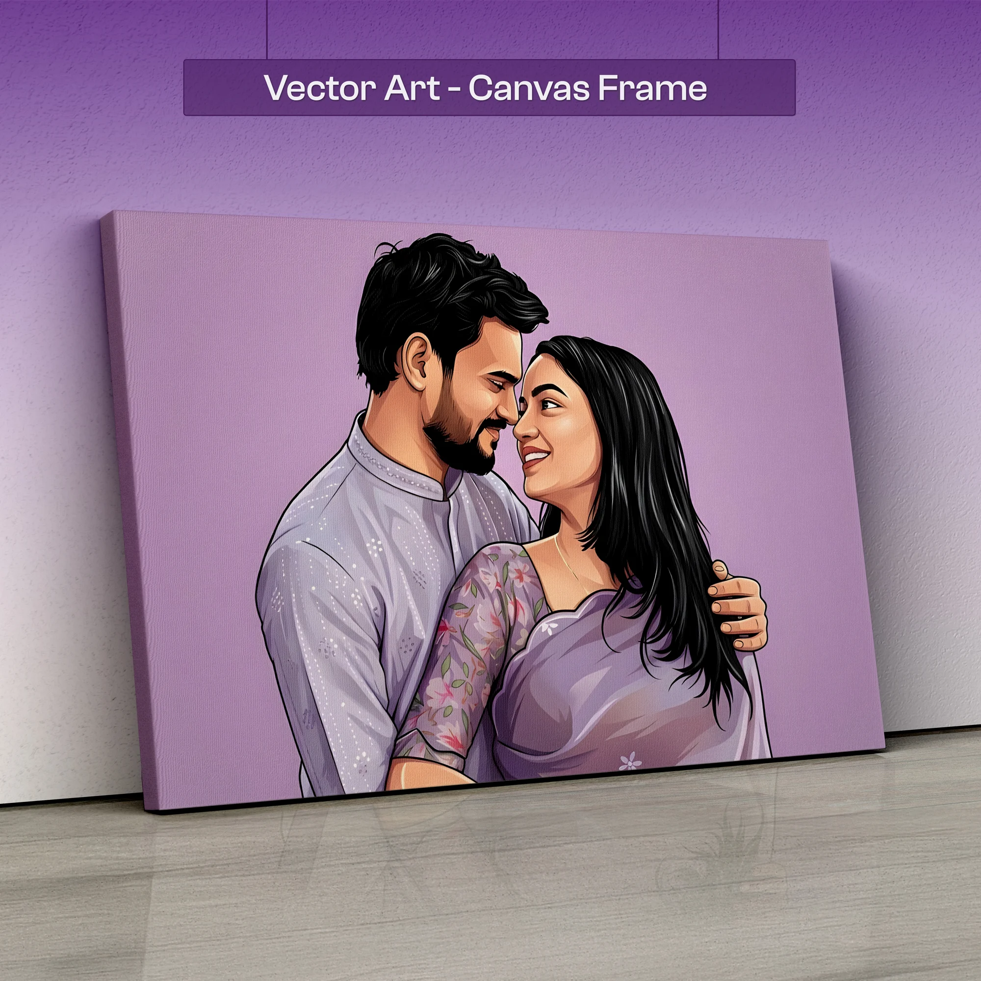 Vector Portrait Arts - Image 5