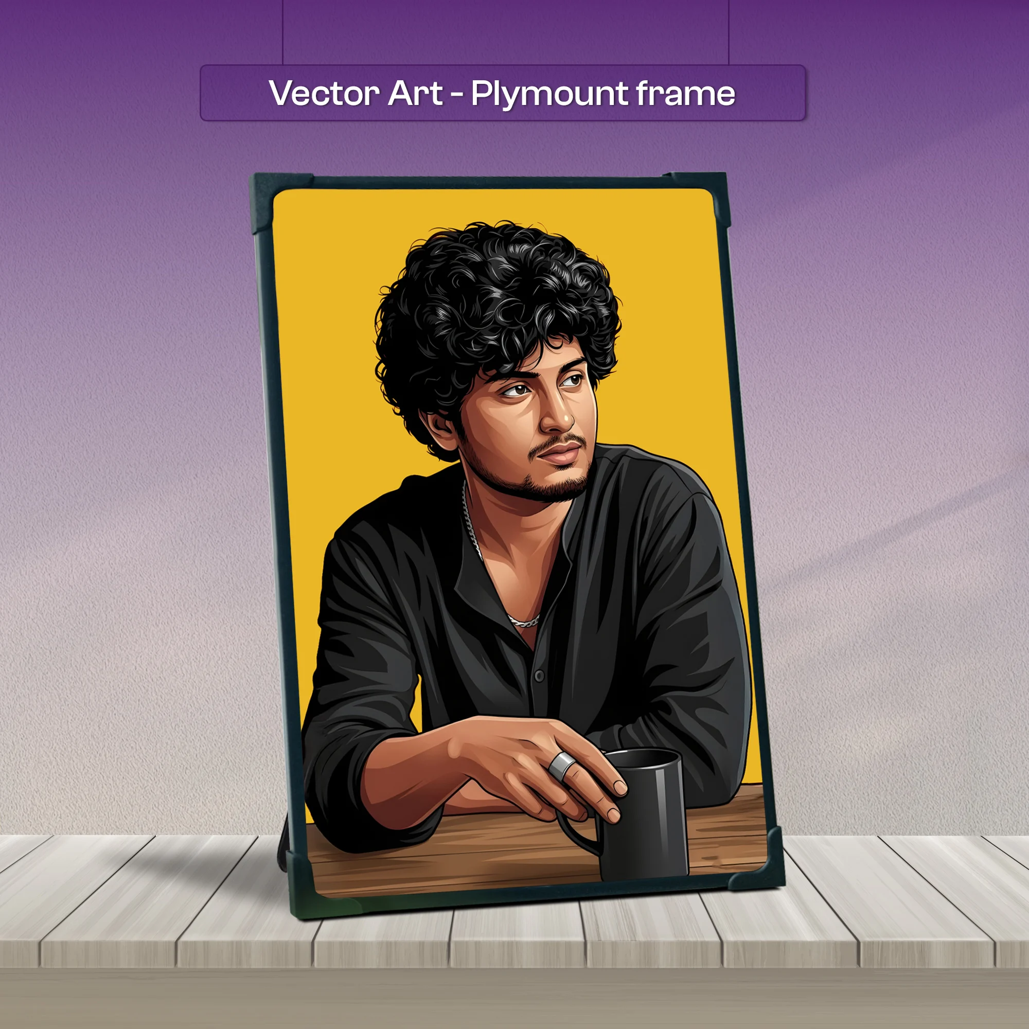 Vector Portrait Arts - Image 3