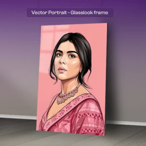Vector Portrait Arts