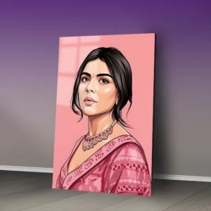 Vector Portrait Arts