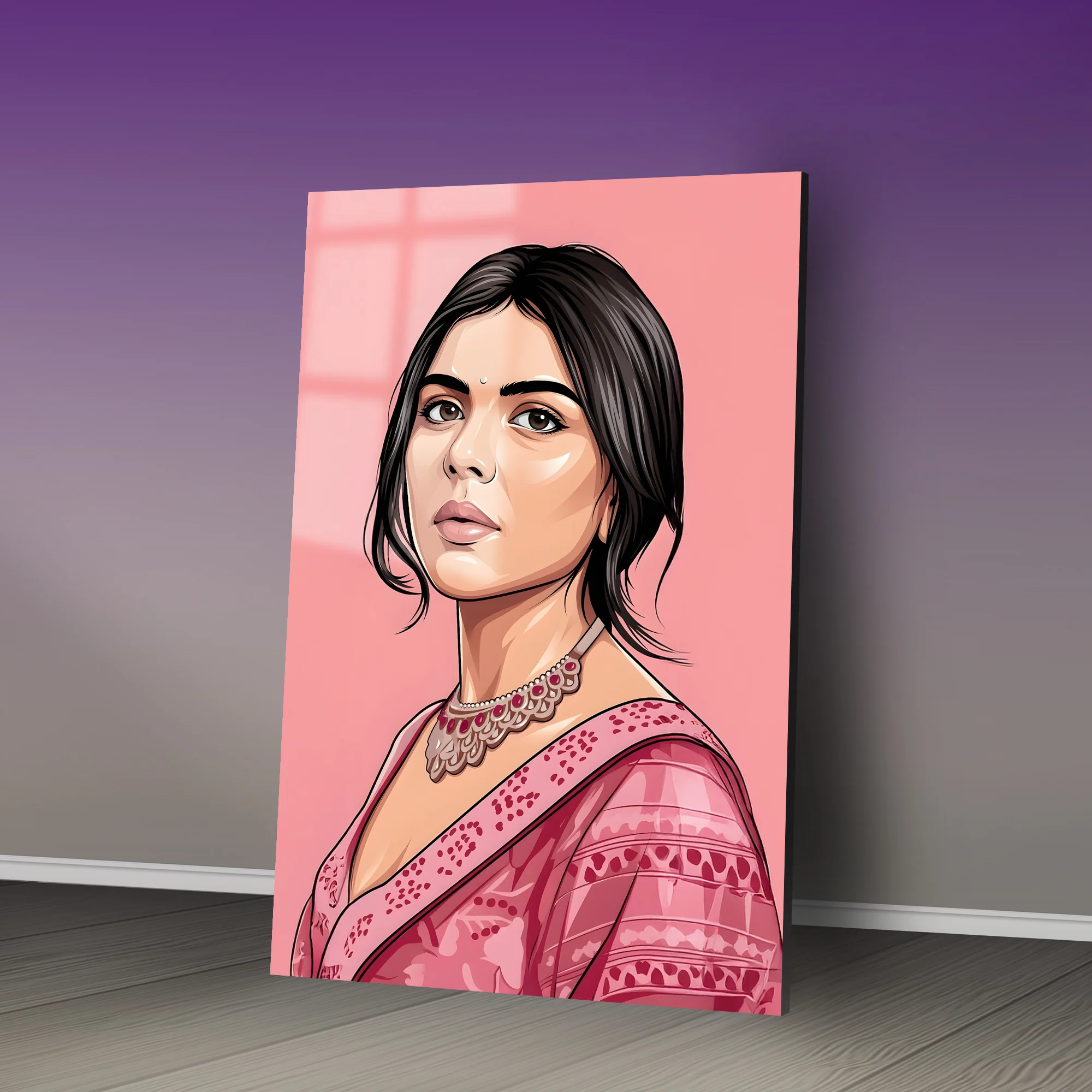 Vector Portrait Arts