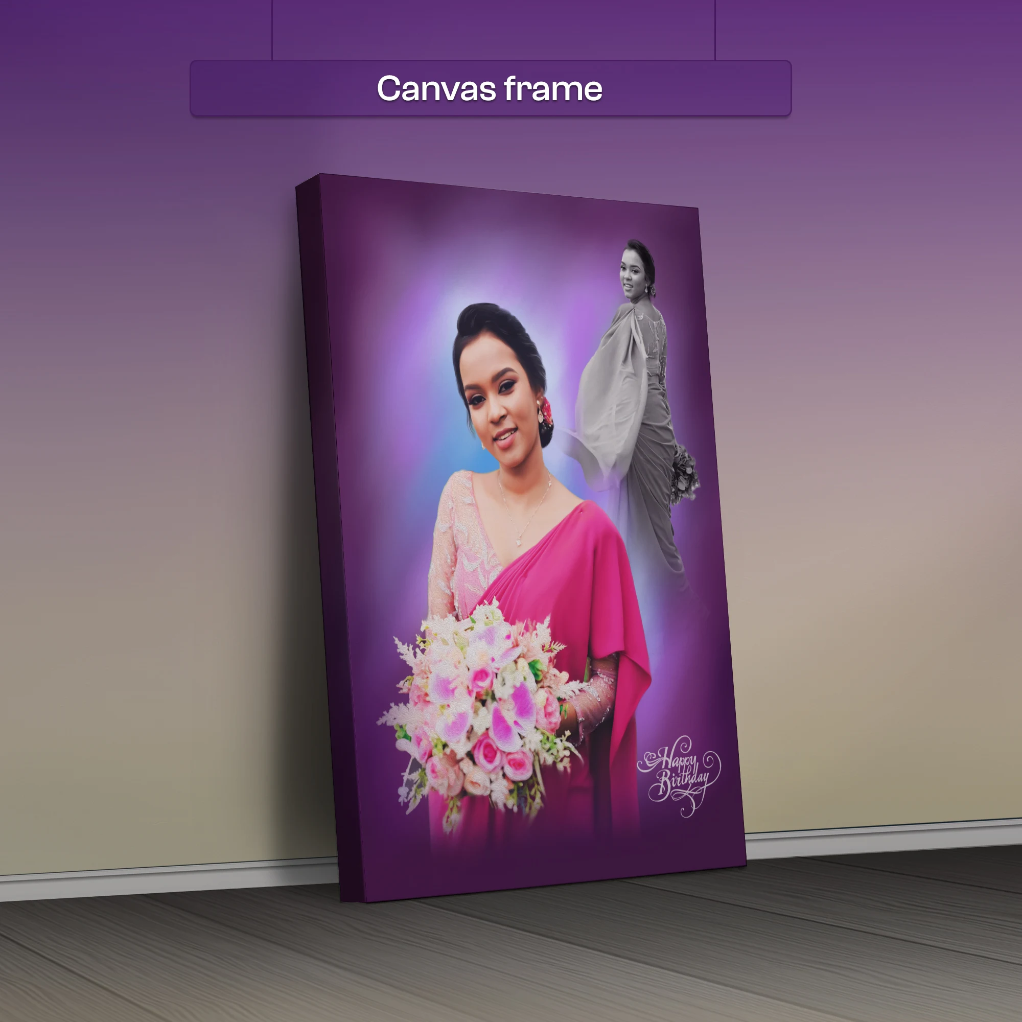 Customised Background Arts - Image 3