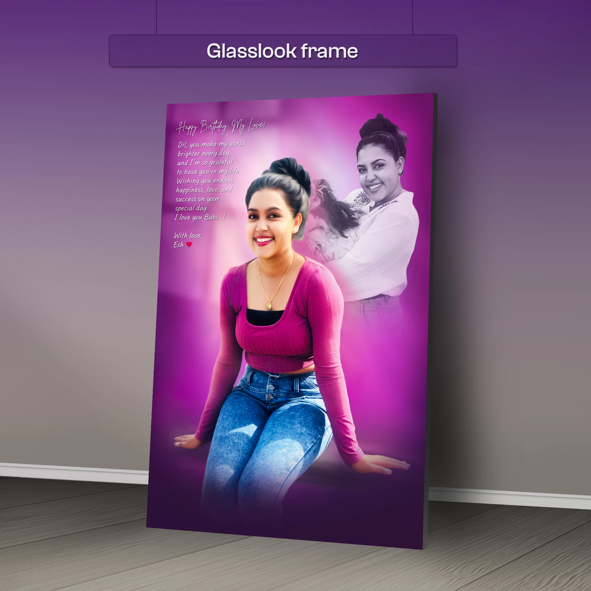Customised Background Arts - Image 4