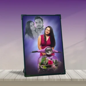 Customised Background Arts