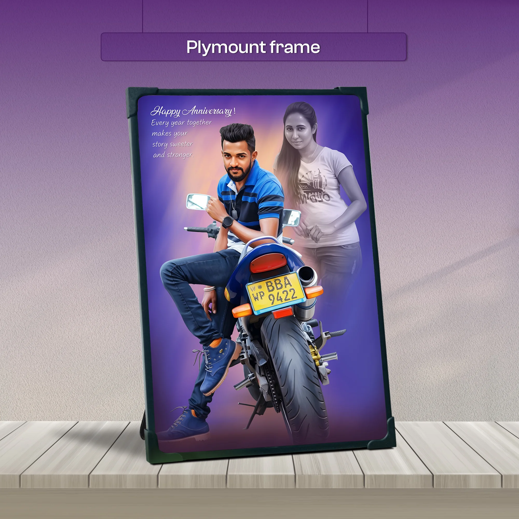 Customised Background Arts - Image 2