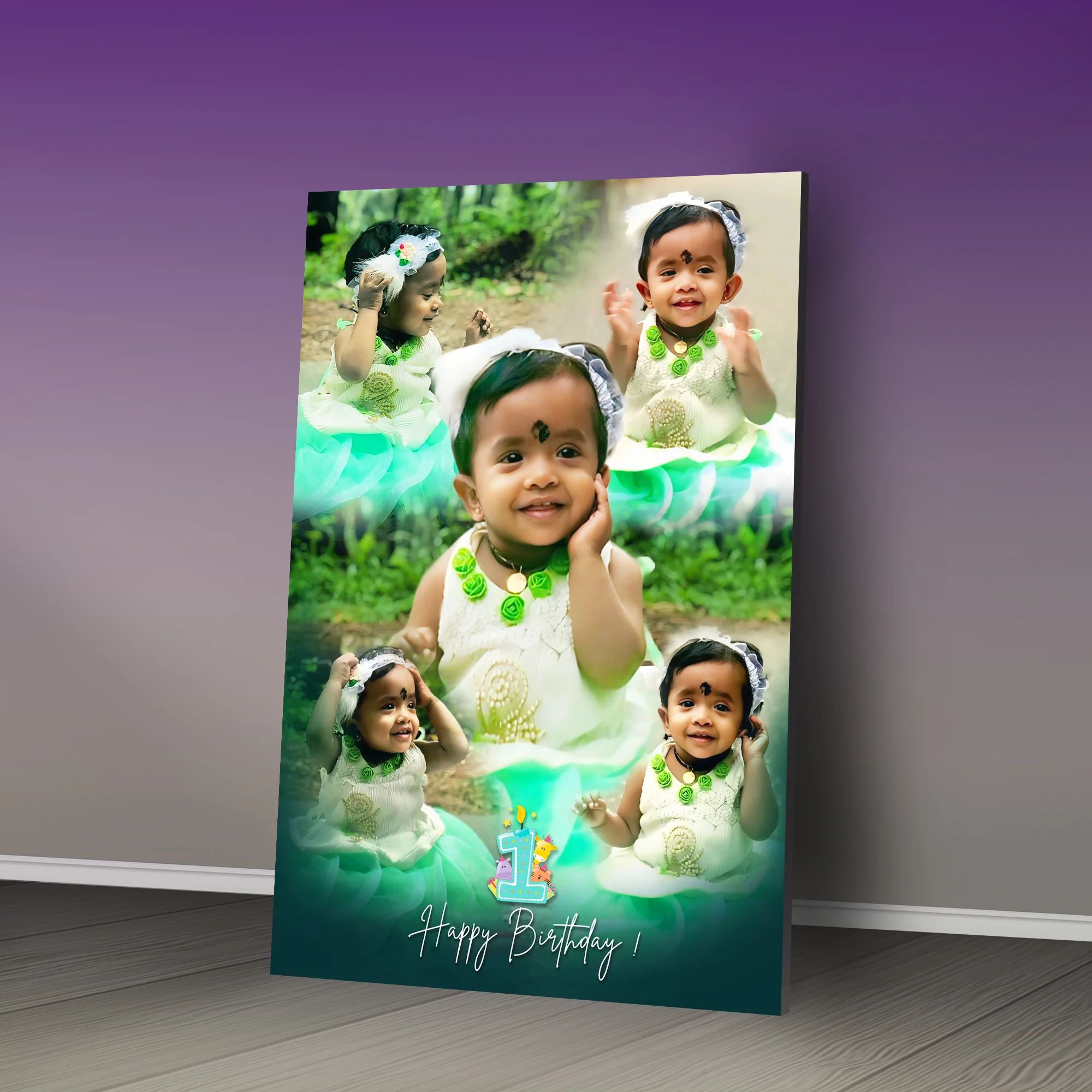 Photo Collage art